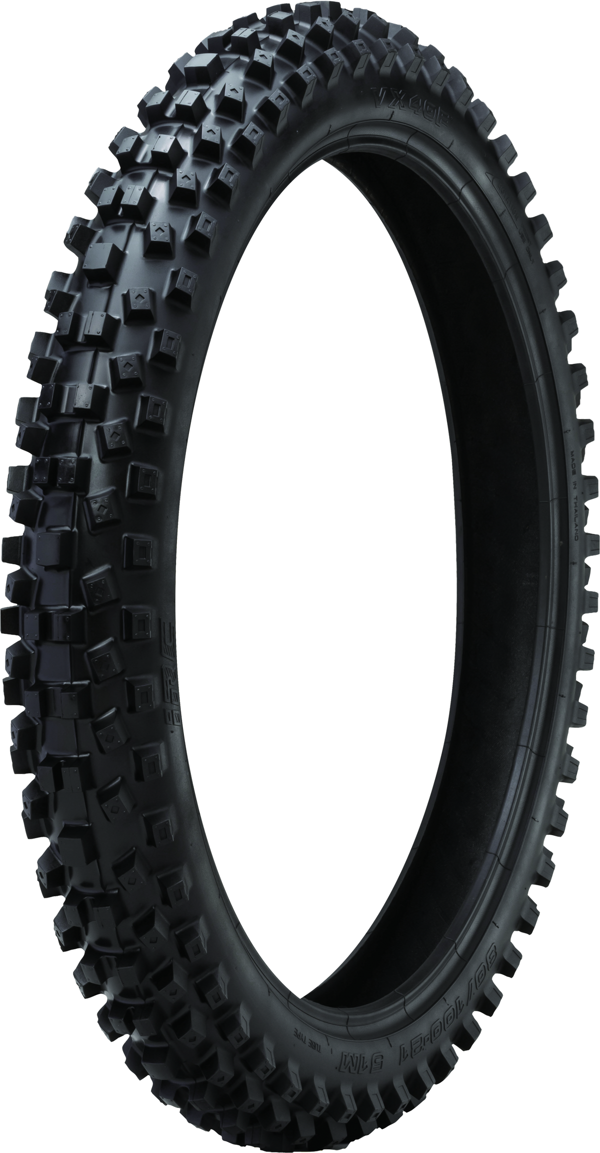IRC Tire VX40 Front 80/100-21 51M Bias TT (T10570)