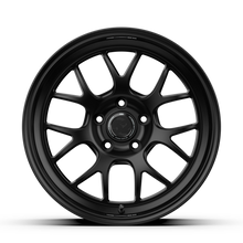 Cargar imagen en el visor de la galería, fifteen52 Apex RSR 18x9.5 5x120 22mm ET 72.56mm Center Bore Asphalt Black