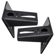 Cargar imagen en el visor de la galería, Oracle Jeep JK Lower Windshield Mount Brackets (Pair) SEE WARRANTY