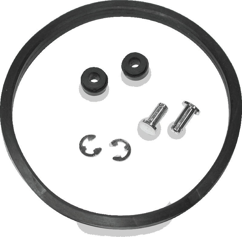 Bikers Choice 68-Up Models With Cast Dash Speedo Mounting Hardware Kit