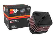 Load image into Gallery viewer, K&amp;N 19-24 Honda CRF250F 249 Replacement Air Filter