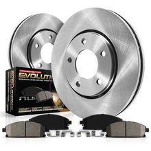 Cargar imagen en el visor de la galería, Power Stop 13-15 Acura ILX Rear Autospecialty Brake Kit