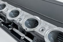 Cargar imagen en el visor de la galería, CSF Gen 2 B58 Race X Charge-Air-Cooler Manifold - Thermal Black Finish