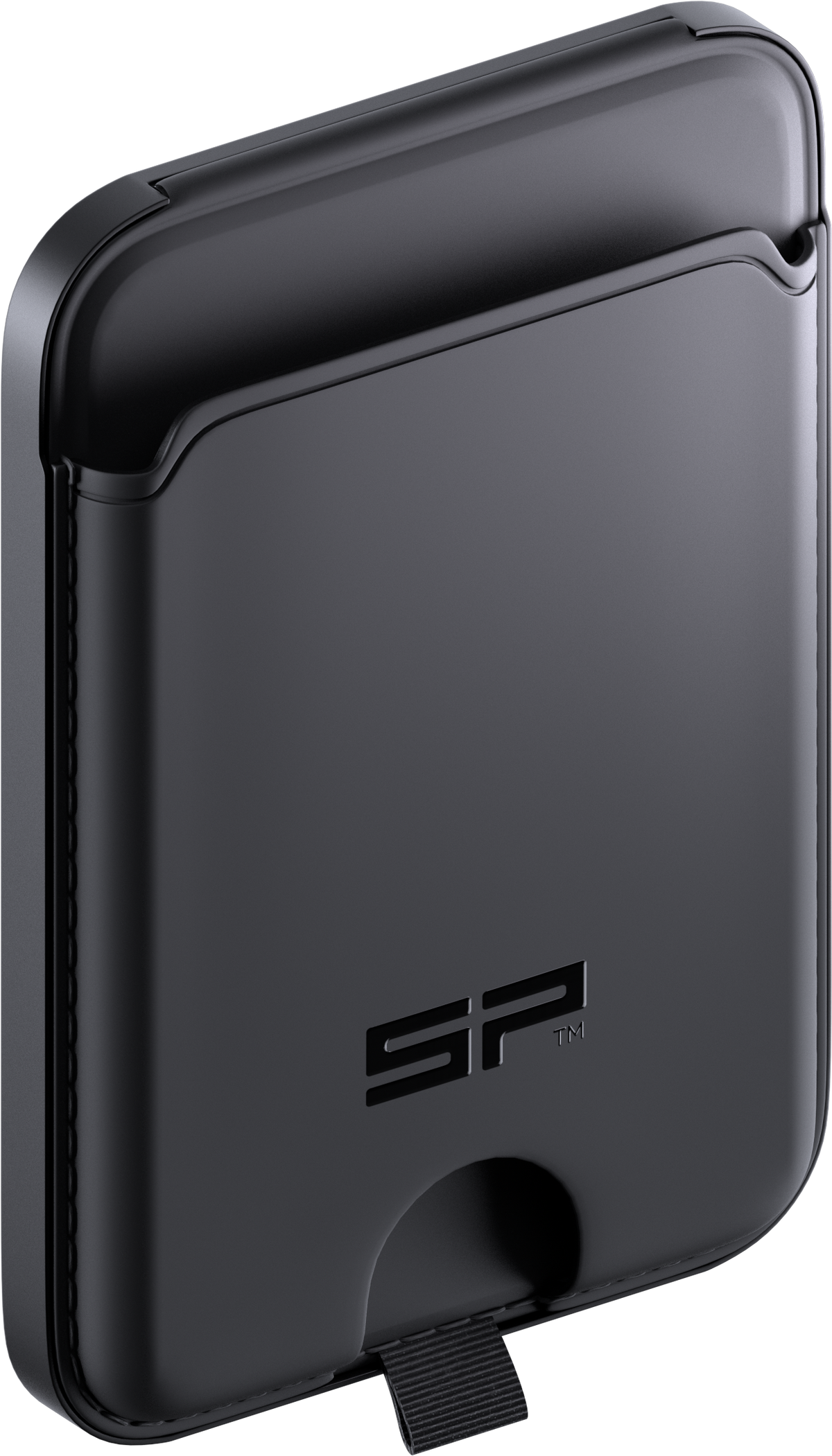 Magnetic Card Wallet SPC+ Black (52848)
