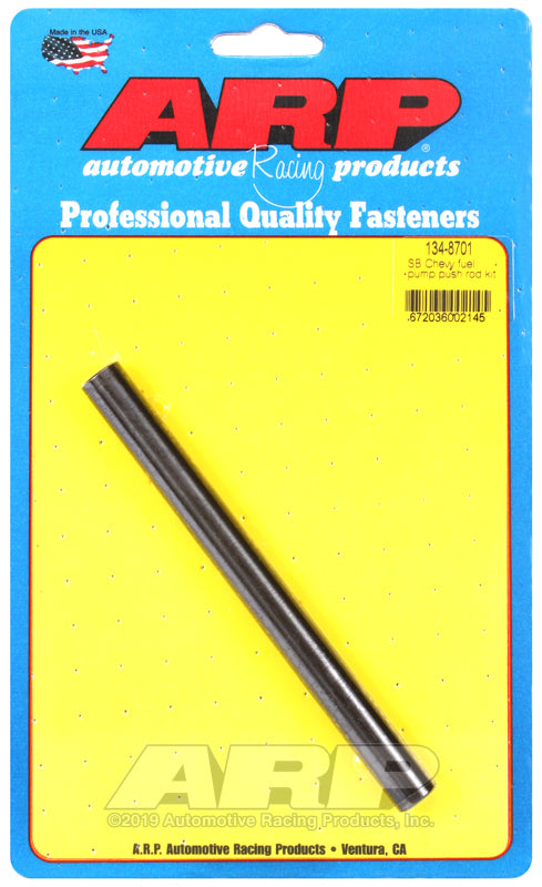 ARP SB Chevy Fuel Pump Push Rod Kit