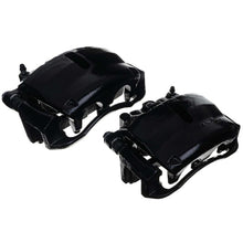 Cargar imagen en el visor de la galería, Power Stop 04-05 Ford F-150 Front Black Caliper - Pair w/Bracket