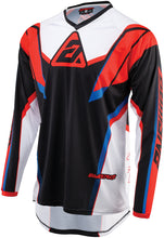 Cargar imagen en el visor de la galería, Answer 25 Syncron Envenom Jersey Red/White/Blue - Medium