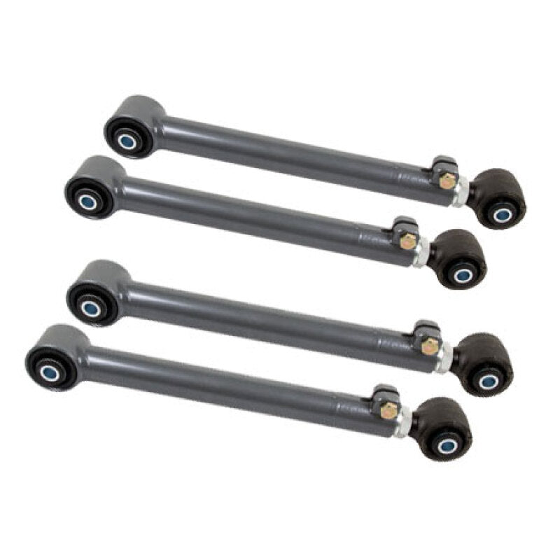Synergy Mfg Adjustable Control Arm Kit - Set of 4 — Fits 2000-2009 Dodge Ram 2500/3500 4x4