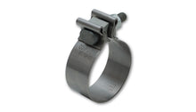 Cargar imagen en el visor de la galería, Vibrant SS Accuseal Exhaust Seal Clamp for 2.75in OD Tubing (1in wide band)