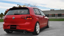 Cargar imagen en el visor de la galería, Corsa 2014-2016 Volkswagen GTI Mk7 Polished Sport 3.0in Cat-Back Dual Rear Exit