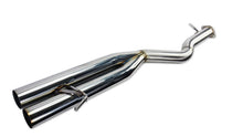 Cargar imagen en el visor de la galería, ISR Performance EP (Straight Pipes) Dual Tip Exhaust - 05-06 Infiniti G35 Sedan