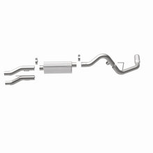 Cargar imagen en el visor de la galería, Magnaflow 2021 Ford F-150 Street Series Cat-Back Performance Exhaust System