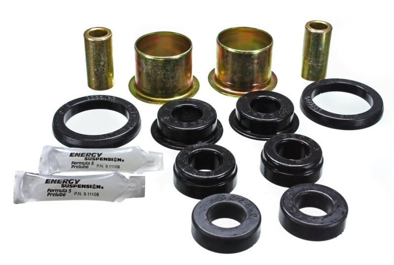 Energy Suspension Fd Cntrl Arm Bushings - Black