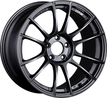 Cargar imagen en el visor de la galería, SSR GTX04 19x9.5 5x114.3 38mm Offset Dark Gunmetal Wheel