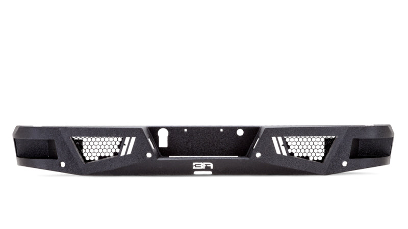 Body Armor 4x4 15-17 Ford F150 Eco Series Rear Bumper