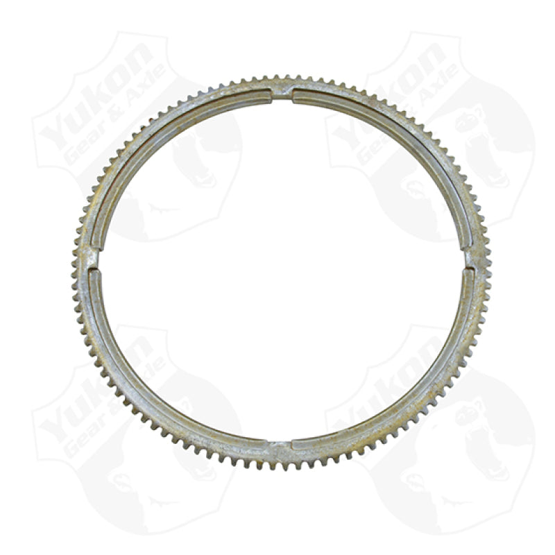 Yukon Gear ABS Exciter Tone Ring for 9.75in Ford Axle — Fits Expedition, F-150, Navigator