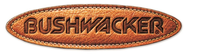 Reemplazo de moldura de borde de canal C universal Bushwacker 99-18 - Rollo de 30 pies