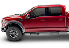 Cargar imagen en el visor de la galería, N-Fab Predator Pro Step System 15-17 Ford F-150 / Raptor SuperCrew - Tex. Black