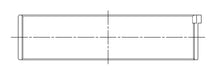 Cargar imagen en el visor de la galería, Juego de cojinetes de biela de serie de carreras de alto rendimiento y tamaño estándar para Honda J35 3471cc V6 SOHC 4V de ACL