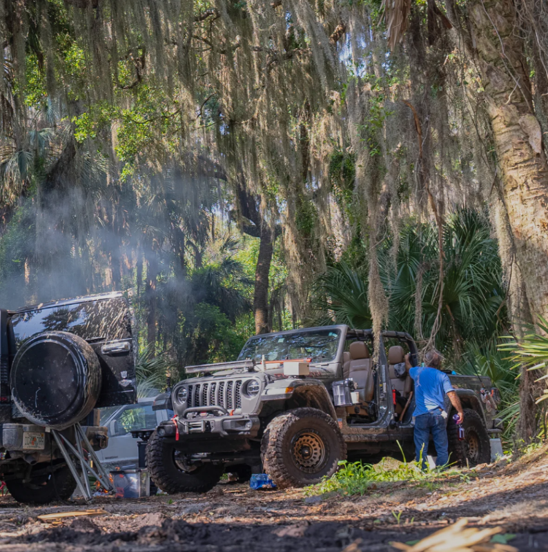 Soporte de barra de luz SeaSucker