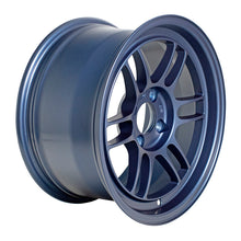 Cargar imagen en el visor de la galería, Enkei RPF1 15x8 4x100 28mm Offset 5 Hub Bore Matte Blue Wheel - 11.64Lbs (MOQ 40)