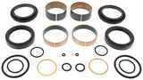 Pivot Works 96-01 Kawasaki KX125 PW Fork Rebuild Kit - W/Bushings and Seals