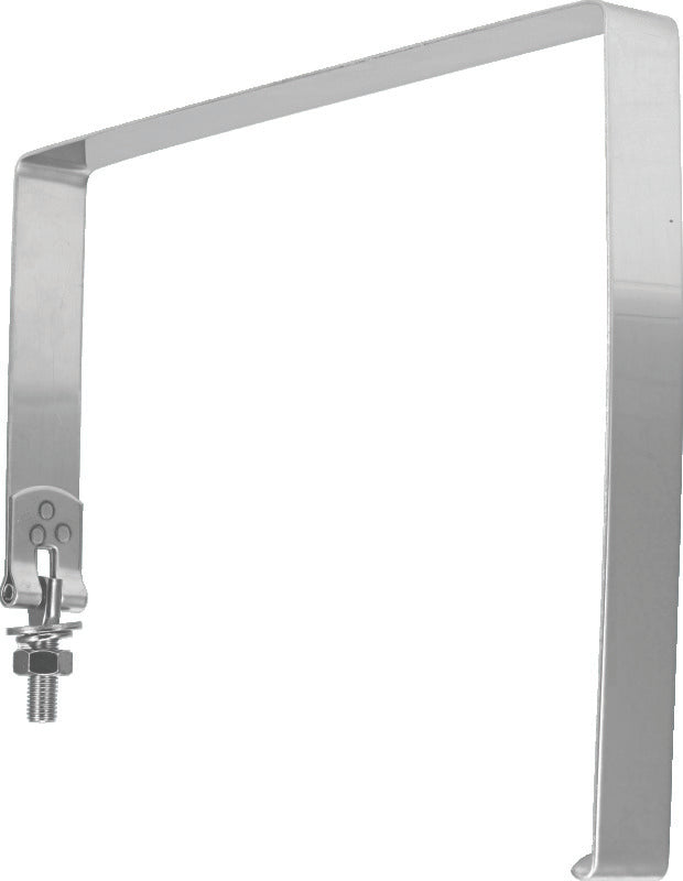 Bikers Choice 73-86 FX 82-98 XL Stainless Battery Hold Down Strap Replaces H-D 66383-70T