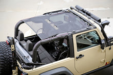 Cargar imagen en el visor de la galería, Rugged Ridge Eclipse Sun Shade Full 2-Dr 07-18 Jeep Wrangler JK