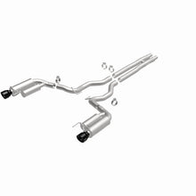 Cargar imagen en el visor de la galería, MagnaFlow 2024 Ford Mustang GT 5.0L Competition Series Cat-Back Performance Exhaust System