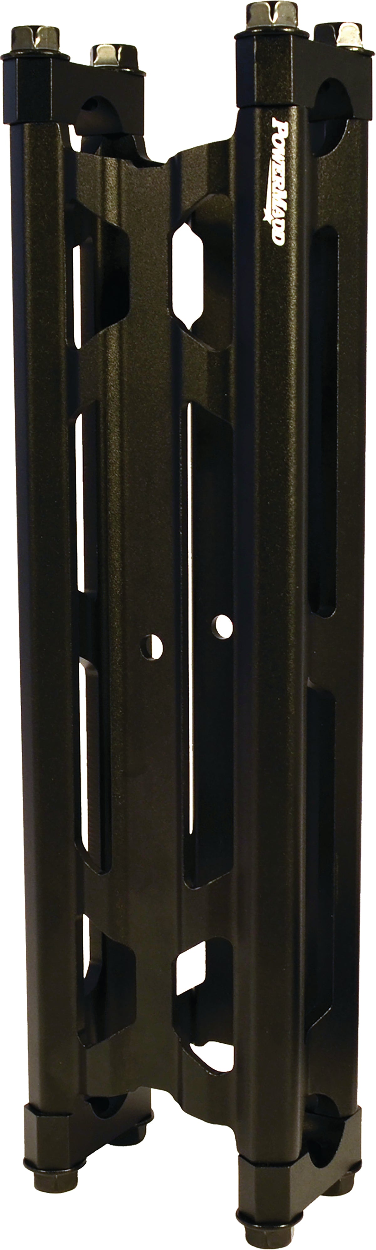 Powermadd Narrow Pivot Riser 10" w/Bolts & Clamps (45790)