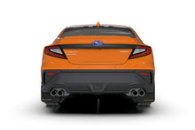 Load image into Gallery viewer, Rally Armor 2022 Subaru WRX Black UR Mud Flap w/ Orange Logo