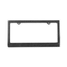 Cargar imagen en el visor de la galería, Seibon Carbon Fiber License Plate Frame