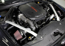 Cargar imagen en el visor de la galería, K&amp;N 2018 Kia Stinger 3.3L Turbo Typhoon Air Intake