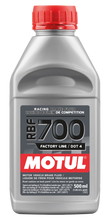 Cargar imagen en el visor de la galería, Líquido de frenos Motul 1/2L RBF 700 - Racing DOT 4