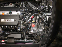 Cargar imagen en el visor de la galería, Injen 08-09 Accord Coupe 2.4L 190hp 4cyl. Black Cold Air Intake