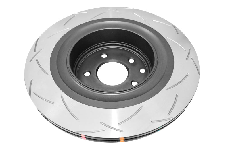 Rotor trasero ranurado serie 4000 DBA 09+ Nissan 370Z Sport / Infiniti G37 Sport