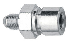 Cargar imagen en el visor de la galería, Fragola -3AN x 3/8-24 I.F. Tubing Adapter - Steel