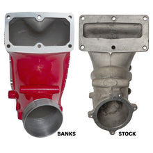 Cargar imagen en el visor de la galería, Banks Power 07.5-17 Ram 2500/3500 6.7L Diesel Monster-Ram Intake System w/Fuel Line 4.0in Red