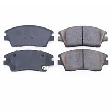 Cargar imagen en el visor de la galería, Power Stop 17-19 Hyundai Elantra Front Z16 Evolution Ceramic Brake Pads