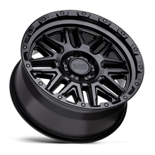 Load image into Gallery viewer, Black Rhino Wheels BRALA 18X9 8X170 M-BLK -18MM