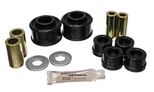 Cargar imagen en el visor de la galería, Energy Suspension Subaru Crosstrek/Forester/Impreza/Legacy/WRX Black Front Control Arm Bushing Set