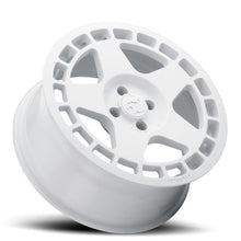 Cargar imagen en el visor de la galería, fifteen52 Turbomac 17x7.5 4x108 42mm ET 63.4mm Center Bore Rally White Wheel