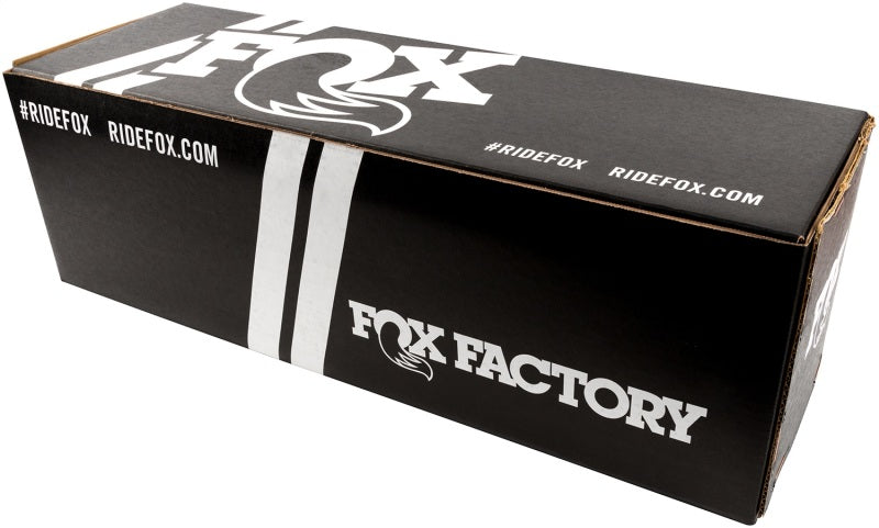 FOX Performance Series 2.0 IFP Smooth Body Front Shocks — Fits 2018-2025 Jeep Wrangler JL 2-3in Lift
