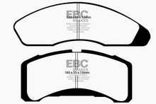 Cargar imagen en el visor de la galería, EBC 78-83 Ford Fairmont 2.3 Greenstuff Front Brake Pads