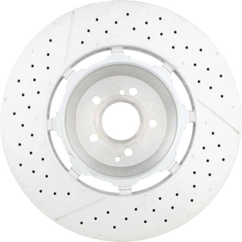 Brembo OE Rear UV Coated Rotor — Fits 2019-2021 Buick Envision/Cadillac XT4
