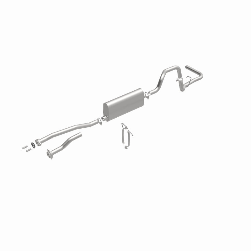 MagnaFlow BRE Exhaust Kit 03 Mazda B3000 3.0L