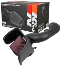 Cargar imagen en el visor de la galería, K&amp;N 17-19 Ford F Super Duty V8 6.7L DSL Performance Air Intake System