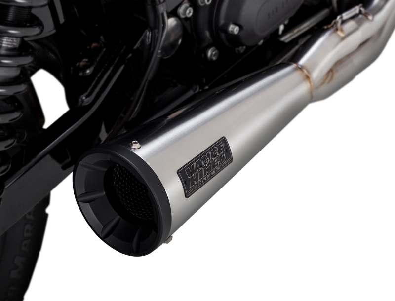 Vance & Hines HD Dyna 91-09 SS 2-1 Full System Exhaust