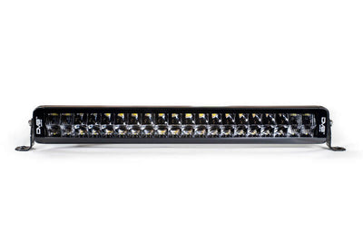 DV8 Offroad 20in Elite Series Dual Row LED Light Bar 200W