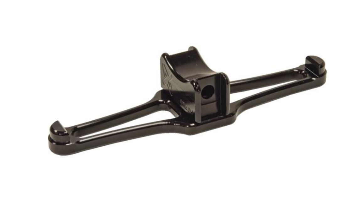 AXIA Goggle/Hdst Hanger Black 1 Clamp Needed (MODHGH-BK)